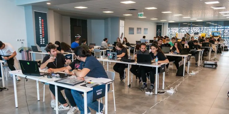 Space Hackathon Maratonu tamamlandı