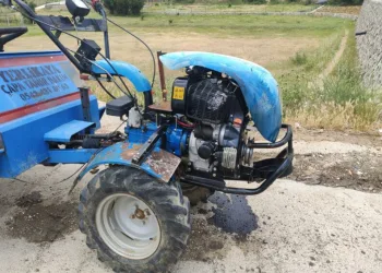 Çapa motoru devrildi: 1 ölü, 6 yaralı