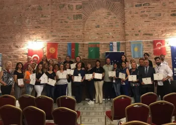Kültür Akademisi’nde coşkulu final