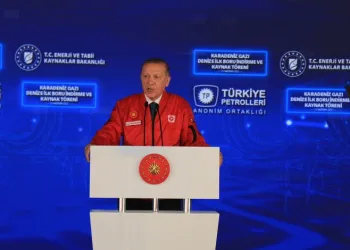 “2023 yılında bizim olan doğalgazı hanelerde kullanacağız”