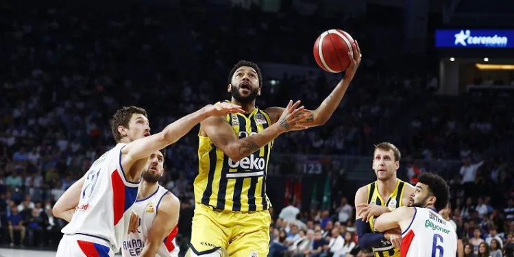 ING Basketbol Süper Ligi’nin şampiyonu Fenerbahçe Beko oldu
