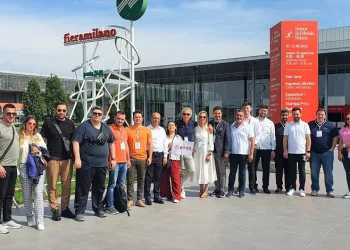 Bursa firmaları İtalya’da mobilya fuarında