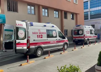 Cinnet getiren polisten aile katliamı