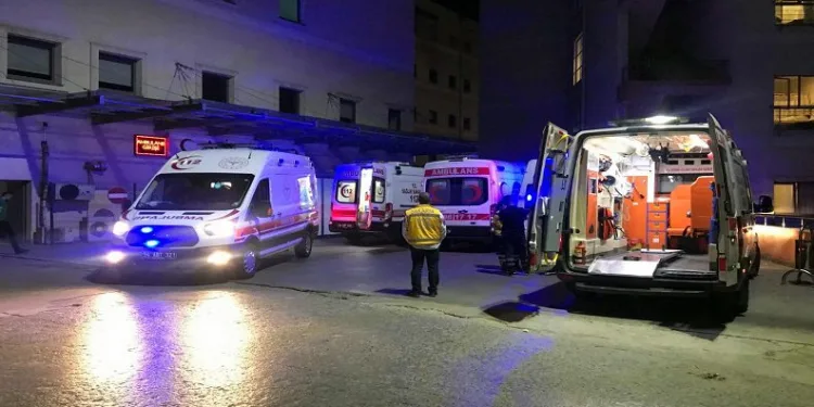 Sakarya’da iki grup arasında silahlı çatışma