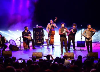 Bursa Festivali’nde Balkan ezgileri