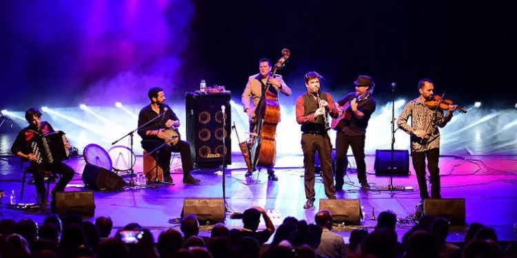 Bursa Festivali’nde Balkan ezgileri