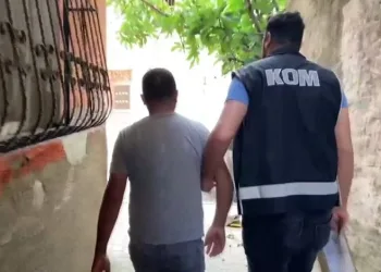 ‘Dümen’ operasyonunda Mersin’de 15 şüpheli gözaltına alındı