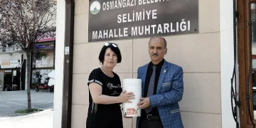 Osmangazi’de can dostlar emin ellerde