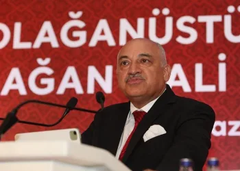 TFF’nin yeni başkanı Mehmet Büyükekşi oldu