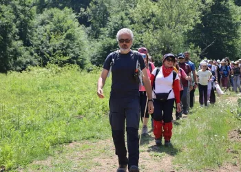 Doğaseverlerin yeni rotası: İnegöl
