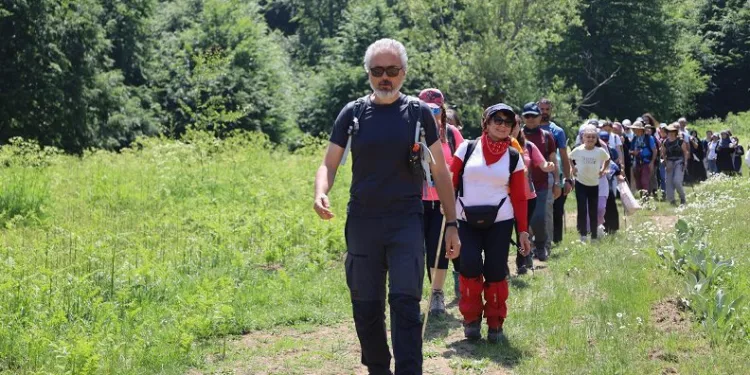 Doğaseverlerin yeni rotası: İnegöl