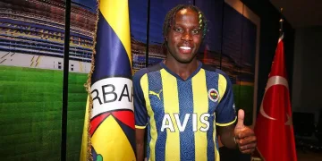 Bruma Fenerbahçe ile sözleşme imzaladı