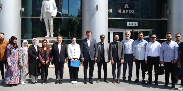 Eskişehir’de ihaleye fesat karıştırma davasının yeniden görülmesine devam edildi