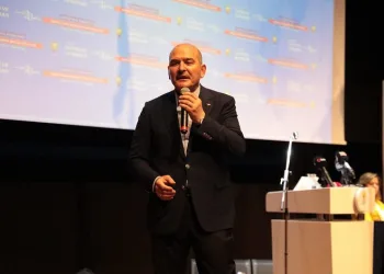 İçişleri Bakanı Süleyman Soylu muhalefete yüklendi