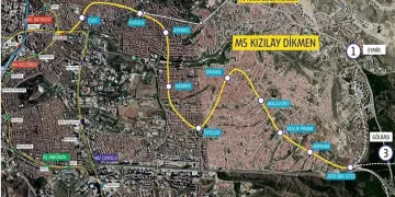 Ankara’ya 4 metro hattı müjdesi