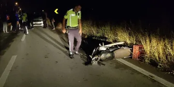 Bursa’da kafa kafaya çarpıştılar! 1 ağır  yaralı