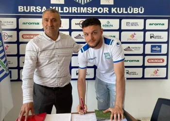 Mustafa Yerli, Bursa Yıldırımspor’da