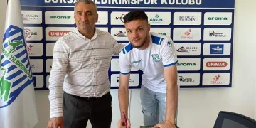 Mustafa Yerli, Bursa Yıldırımspor’da