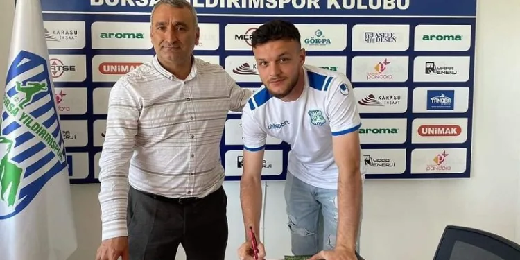 Mustafa Yerli, Bursa Yıldırımspor’da