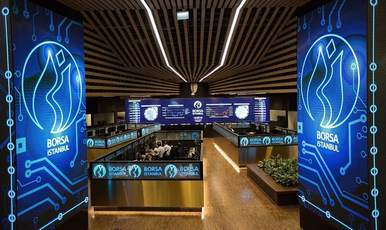 Borsa günü düşüşle tamamladı