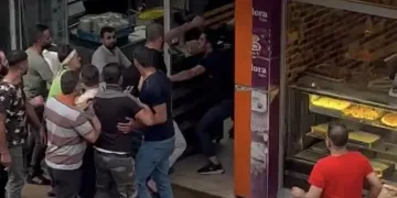 Sultanbeyli’de müşteri ile lokanta çalışanları arasında kavga