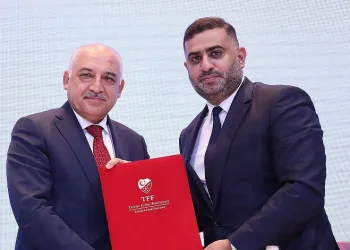 TFF ile beIN Group yayın hakları sözleşmesi imzaladı