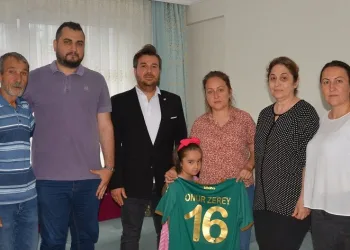 Bursaspor’dan anlamlı hareket