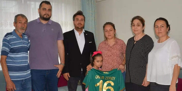 Bursaspor’dan anlamlı hareket
