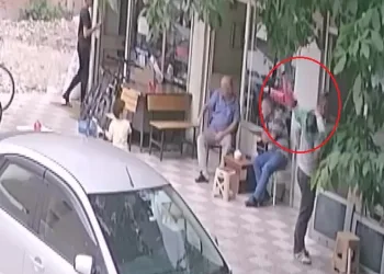1 yaşındaki çocuk balkondan düştü