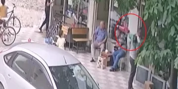 1 yaşındaki çocuk balkondan düştü