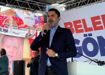 Bakan Kurum: “Ülkemiz son 20 yılda çağ atladı”