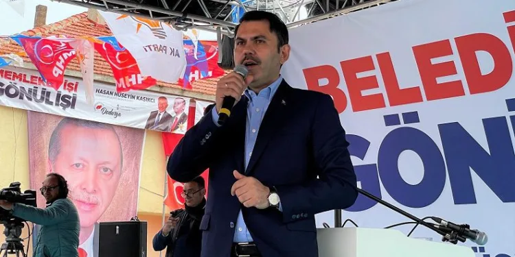 Bakan Kurum: “Ülkemiz son 20 yılda çağ atladı”