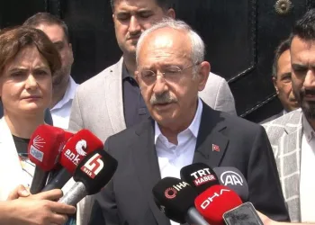 Kılıçdaroğlu’ndan Yunanistan’a sert sözler