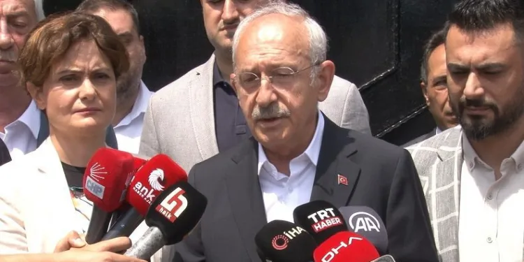 Kılıçdaroğlu’ndan Yunanistan’a sert sözler