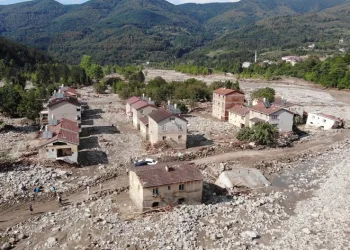 Sinop’ta sel teyakkuzu: 3 köy boşaltıldı