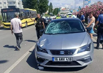 Bursa’da alkollü sürücünün çarptığı çocuktan acı haber