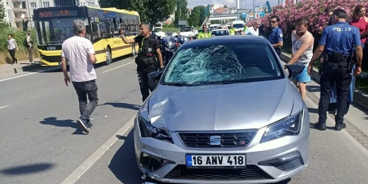 Bursa’da alkollü sürücünün çarptığı çocuktan acı haber