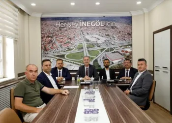 İnegöl Belediyesi Kurban Bayramına hazır