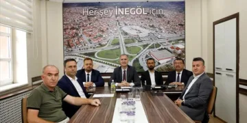 İnegöl Belediyesi Kurban Bayramına hazır