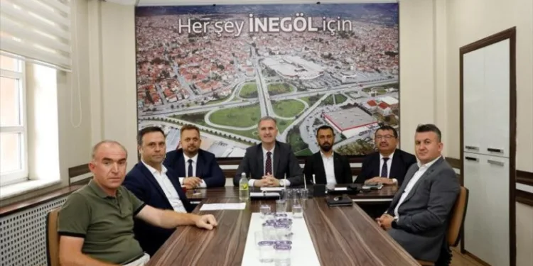 İnegöl Belediyesi Kurban Bayramına hazır