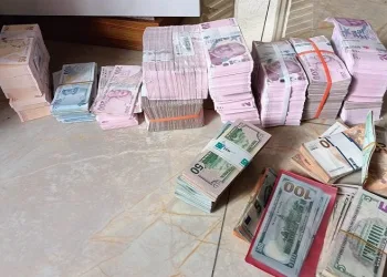‘Demir Yumruk’ operasyonuna Bursa’dan 5 gözaltı