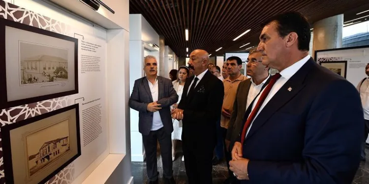 Osmangazi’den Ulu Hakan’a vefa sergisi