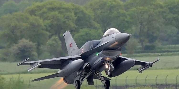 Biden: “F-16’ları Türkiye’ye satmamız gerekiyor”