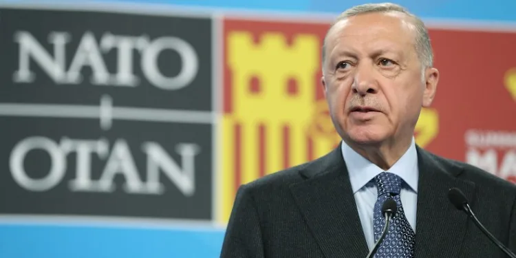 “Türkiye NATO’nun geleceğinde de söz sahibi”