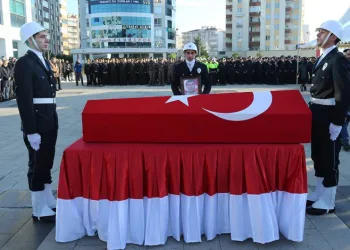 Bursa’da polisi şehit eden sanığa yeniden müebbet