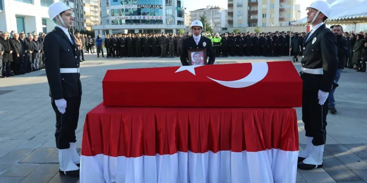 Bursa’da polisi şehit eden sanığa yeniden müebbet