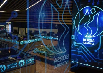 Borsa günü yükselişle kapattı