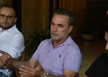 Tahsin Tam: “Bursaspor TFF 2.Lig’de play-off oynar”