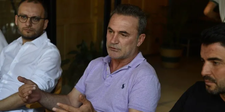 Tahsin Tam: “Bursaspor TFF 2.Lig’de play-off oynar”