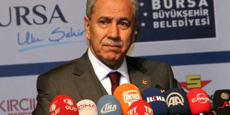 Arınç’ın ‘kral çıplak’ açıklaması olay oldu